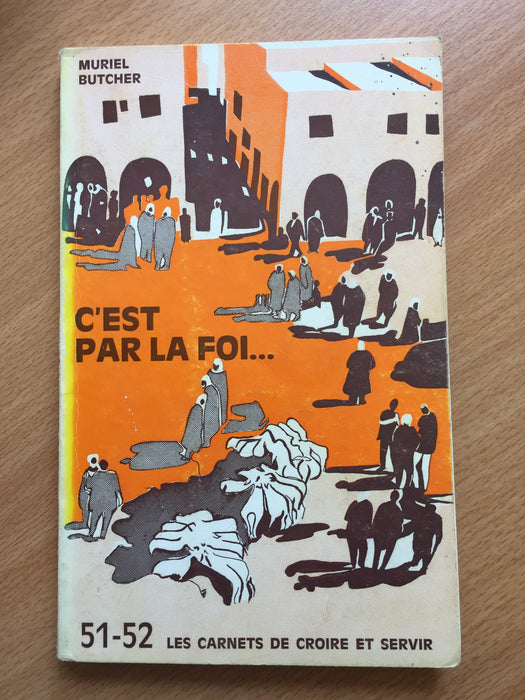 Occasion - C'est par la foi...