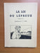 La loi du lépreux