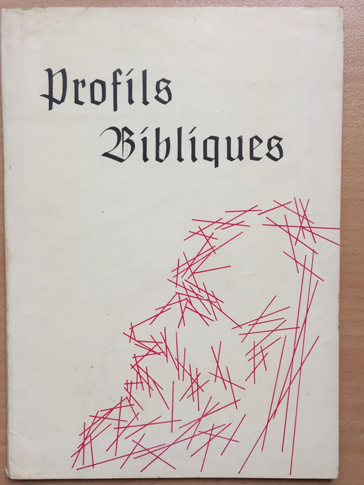 Occasion - Profils bibliques