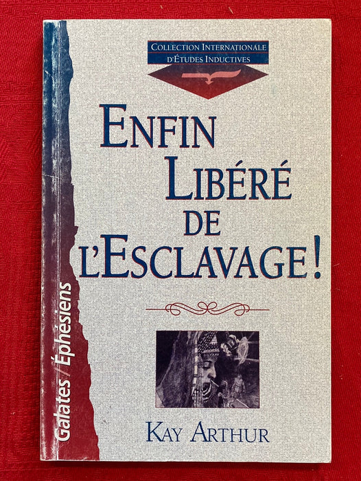 Occasion - Enfin libéré de l'esclavage !