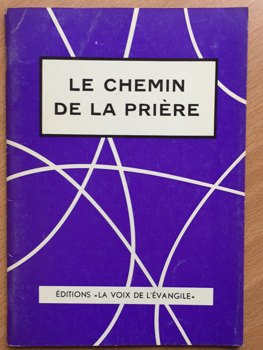 Occasion - Le chemin de la prière