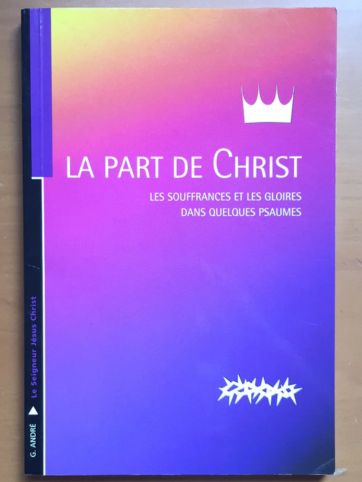 Occasion - La part de Christ