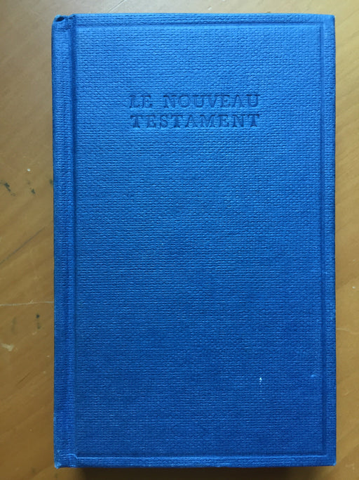 Nouveau Testament