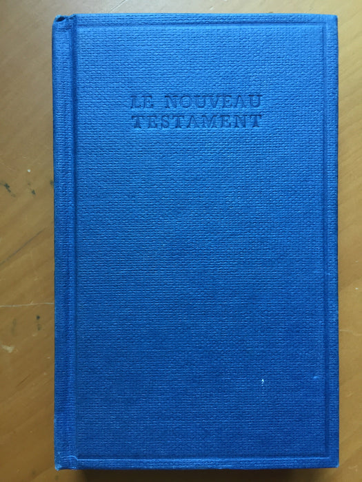 Nouveau Testament