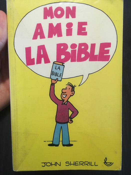 Occasion - Mon amie la Bible