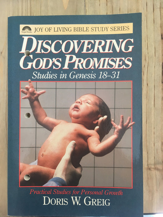 Occasion - Discovering God's promises