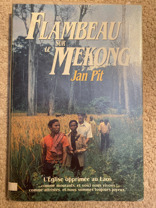 Occasion - Flambeau sur le Mekong