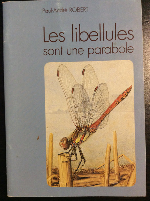 Occasion - Les libellules sont une parabole