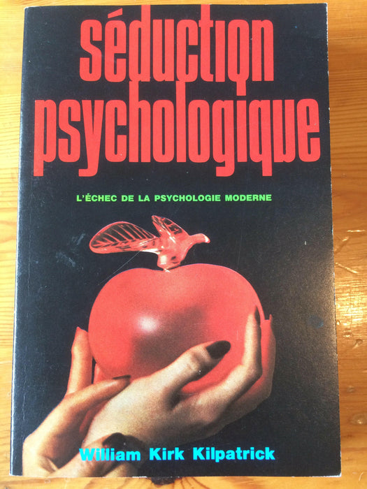 Occasion - Séduction psychologique