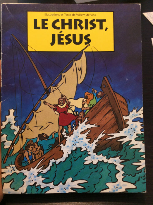 Le Christ Jésus