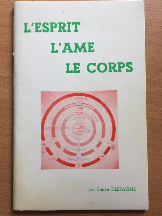 Occasion - L'esprit, l'âme, le corps