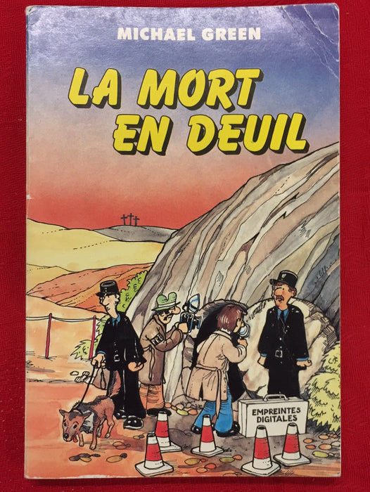 La mort en deuil