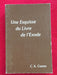 Une esquisse du livre de l'Exode