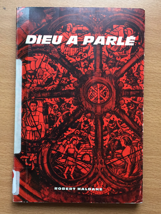 Dieu a parlé