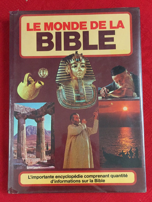 Occasion - Le monde de la Bible [KAARST Genreith]