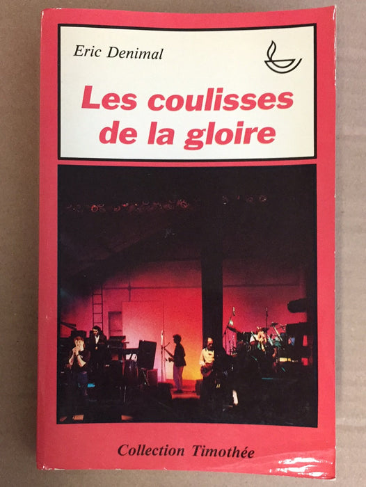 Occasion - Les coulisses de la gloire