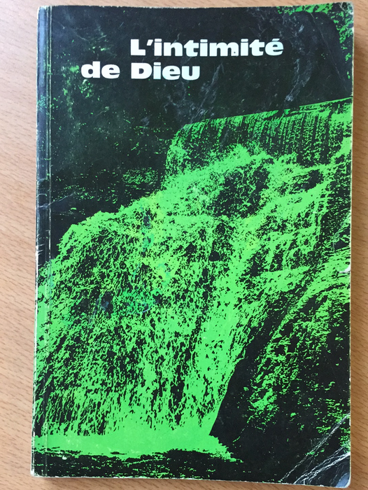 L'intimité de Dieu