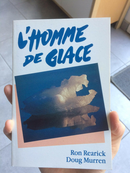 Occasion - L'homme de glace
