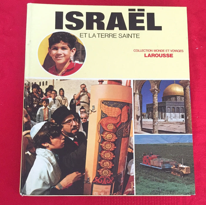 Occasion - Israël et la Terre Sainte - Larousse (séculié)