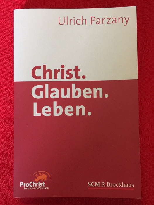 Occasion - Christ. Glauben. Leben.