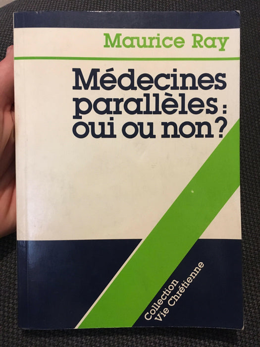 Occasion - Médecines parallèles : oui ou non ?