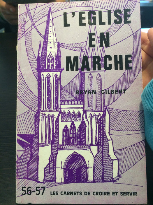 Occasion - L'église en marche