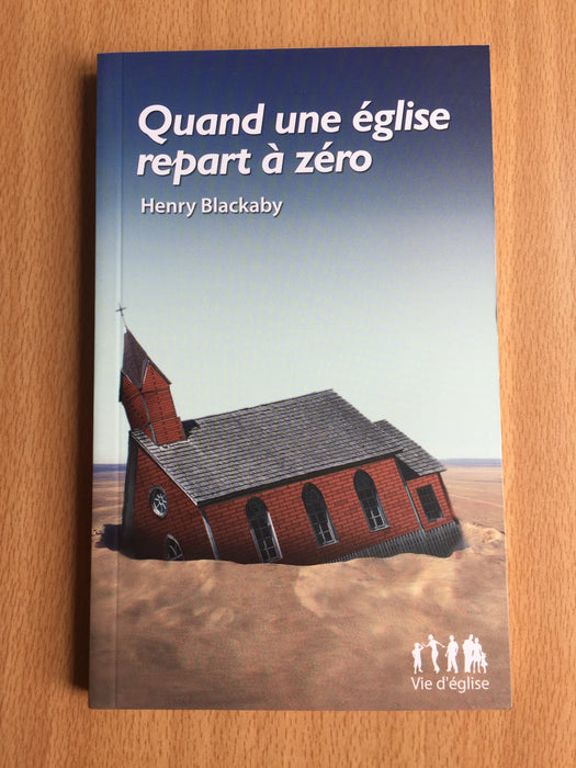 Occasion - Quand une église repart à zéro