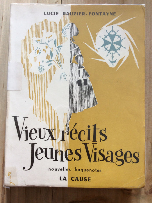Vieux récits jeunes Visages
