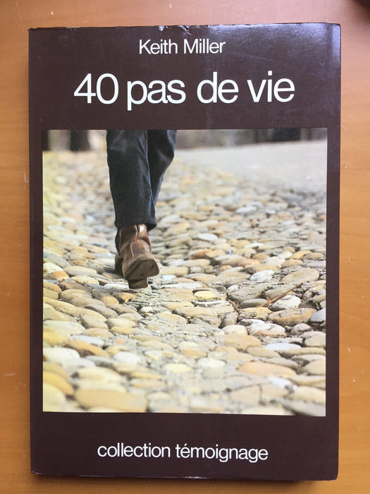 Occasion - 40 pas de vie