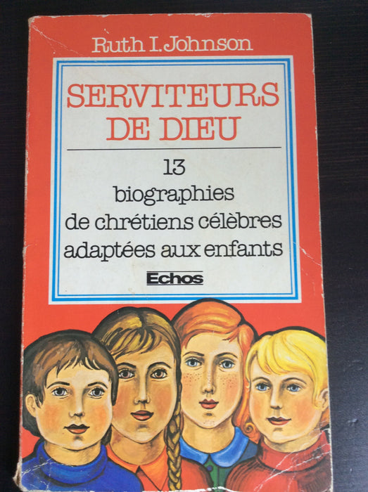 Serviteurs de Dieu