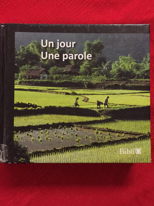 Occasion - Un jour, une parole