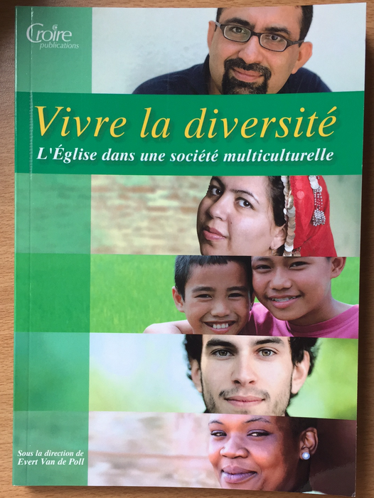 Occasion - Vivre la diversité : l'Eglise dans une société multiculturelle