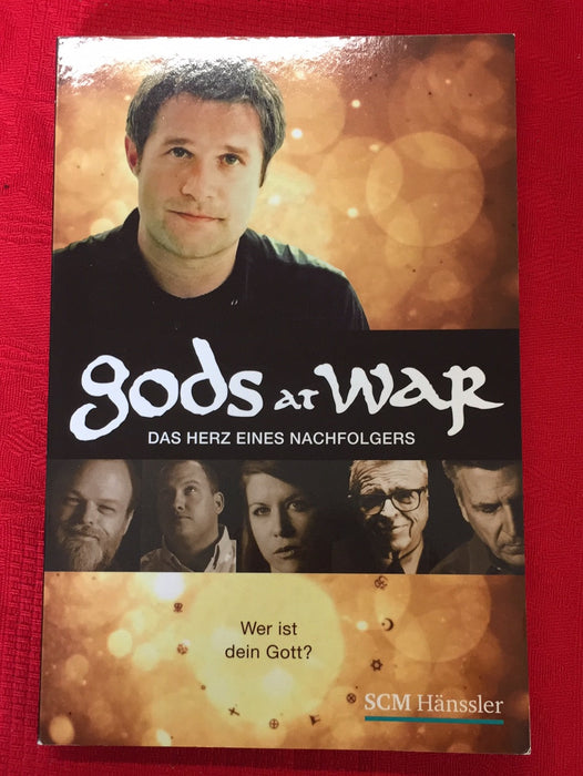Occasion - Gods at war - Das Herz eines Nachfolgers (Not a fan)