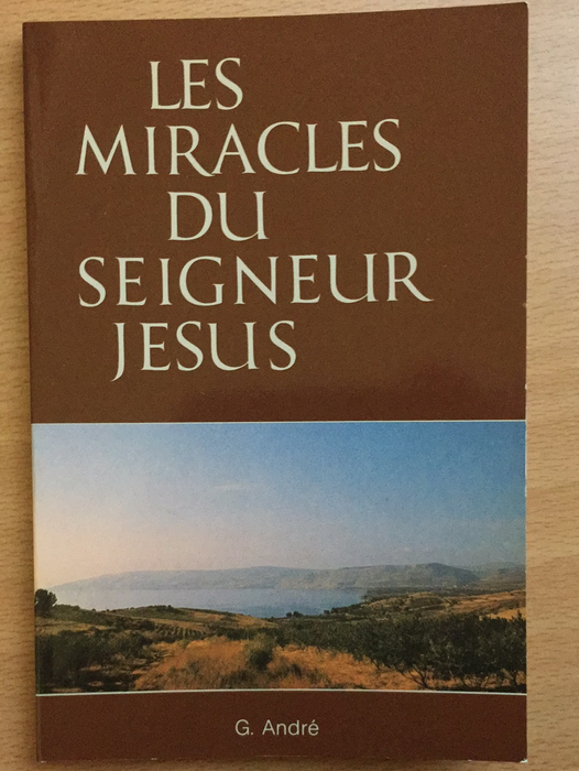 Les miracles du Seigneur Jésus