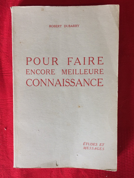 Occasion - Pour faire encore meilleure connaissance (vol. 3)