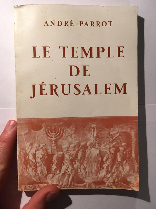 Occasion - Le temple de Jérusalem
