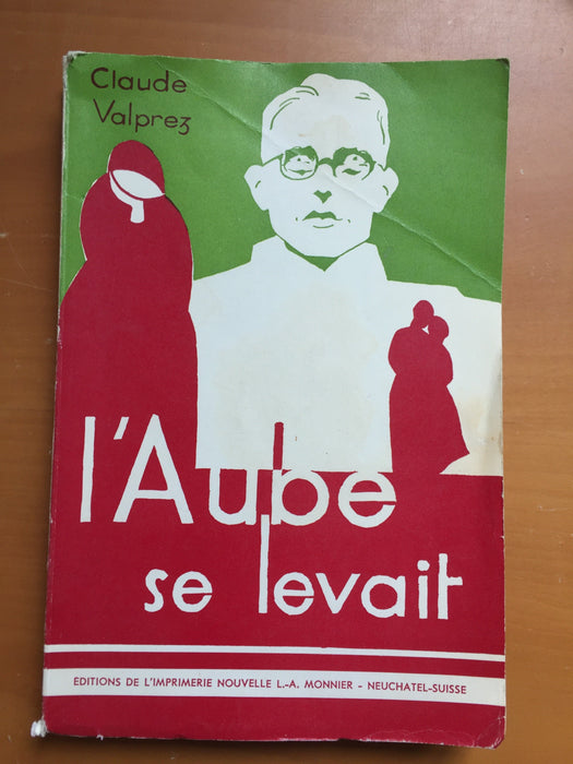 L'aube se levait
