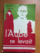 L'aube se levait