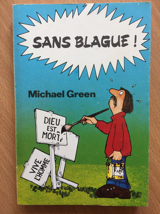 Occasion - Sans blague !