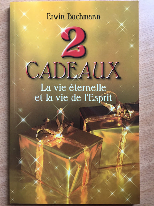 Occasion - 2 cadeaux : La vie éternelle et la vie de l'Esprit
