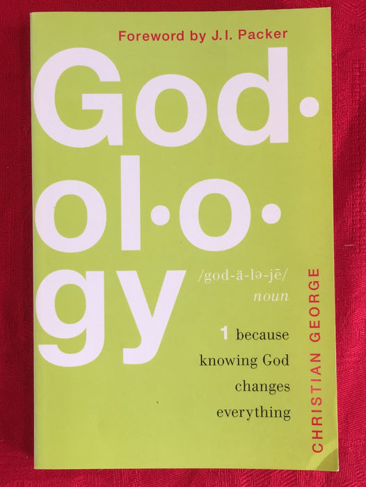Occasion - Godology : Because Knowing God Changes Everything