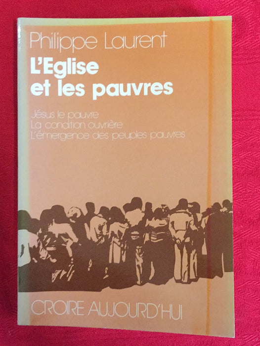 Occasion - L'église et les pauvres (Catholique)