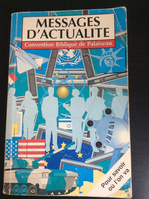 Occasion - Messages d'actualité