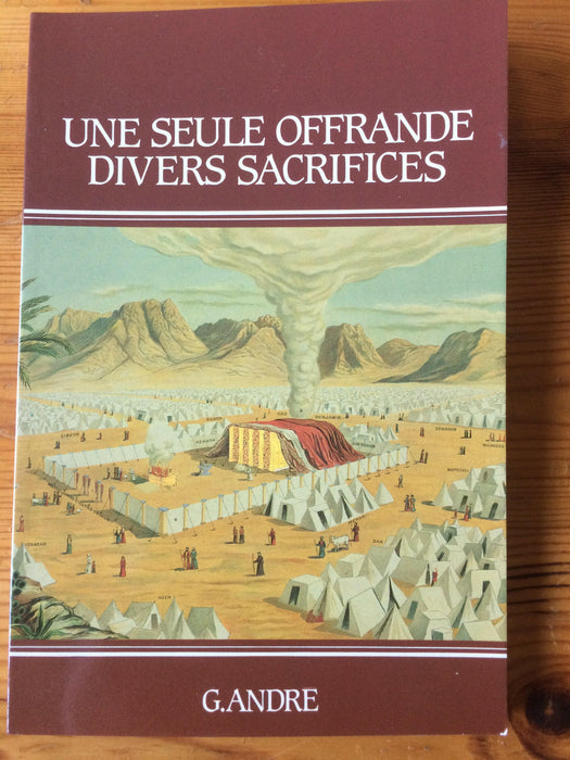Une seule offrande