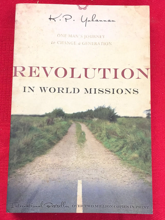 Occasion - Revolution in World Missions