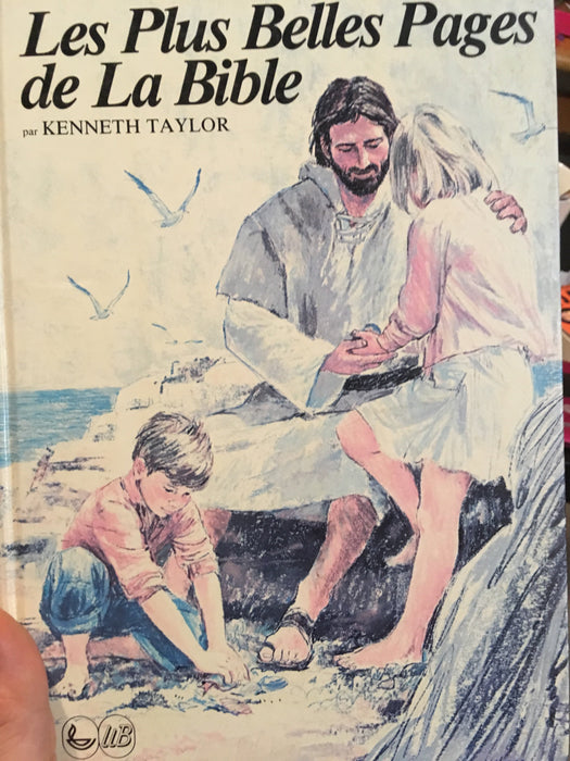 Les plus belles pages de la Bible