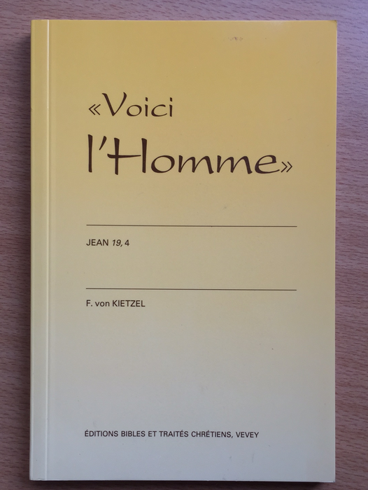 Occasion - Voici l'homme