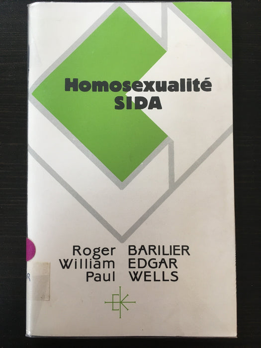 Occasion - Homosexualité SIDA