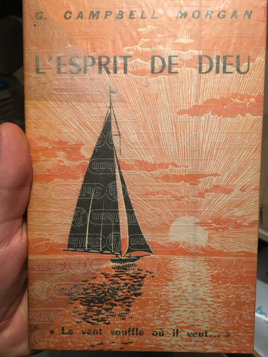 Occasion - L'Esprit de Dieu