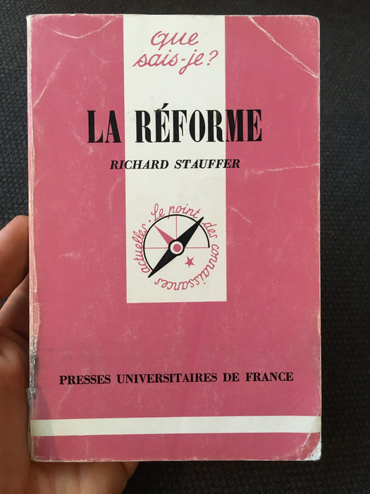 Occasion - La Réforme